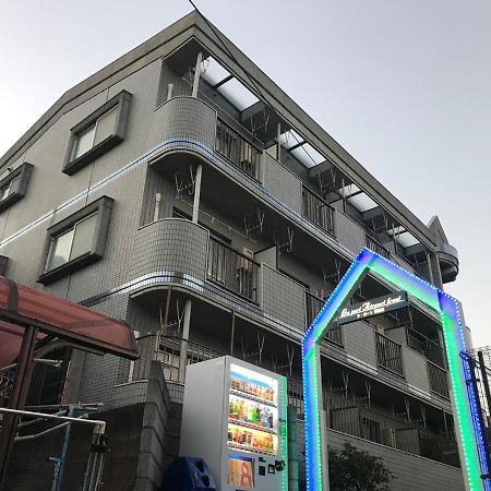 ラ・ポート空港前201 Apartment Фукуока Екстериор снимка