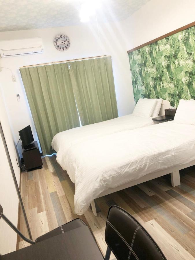 ラ・ポート空港前201 Apartment Фукуока Екстериор снимка